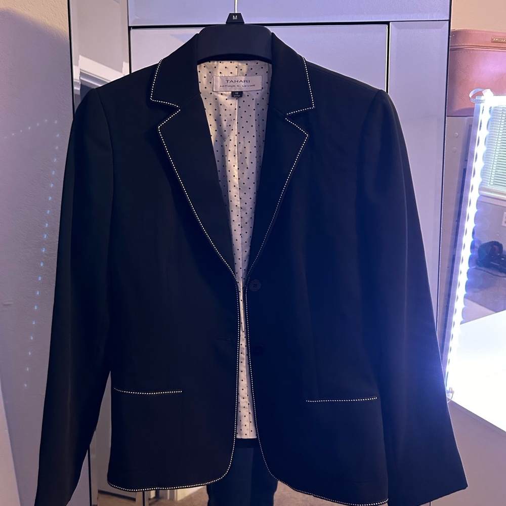 Suit Blazer